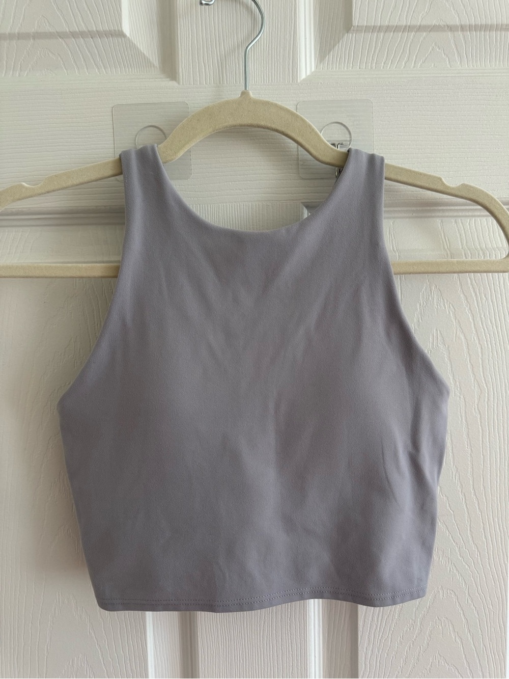 ATHLETA Conscious Crop Sports Bra XS